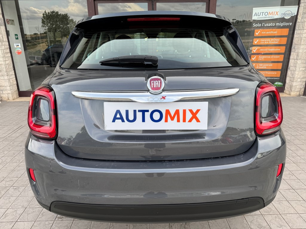 Fiat 500X