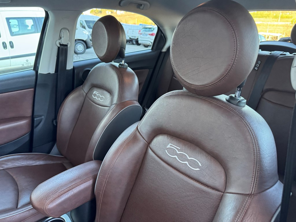 Fiat 500X