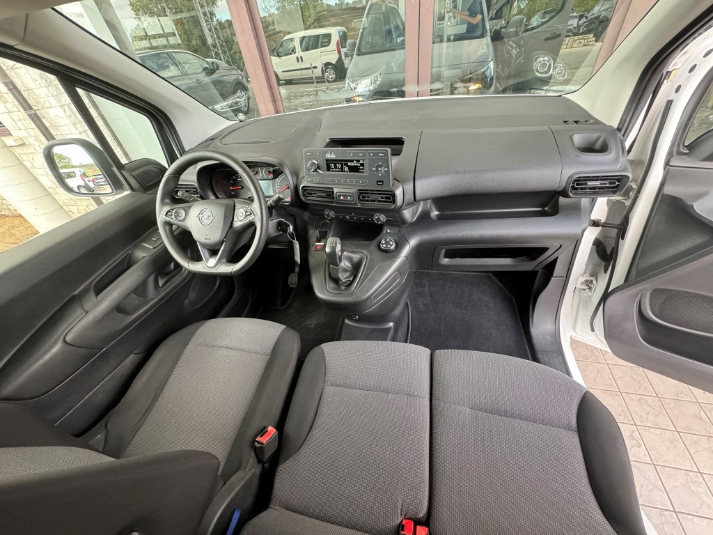 Opel Combo