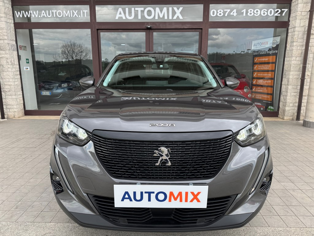 Peugeot 2008