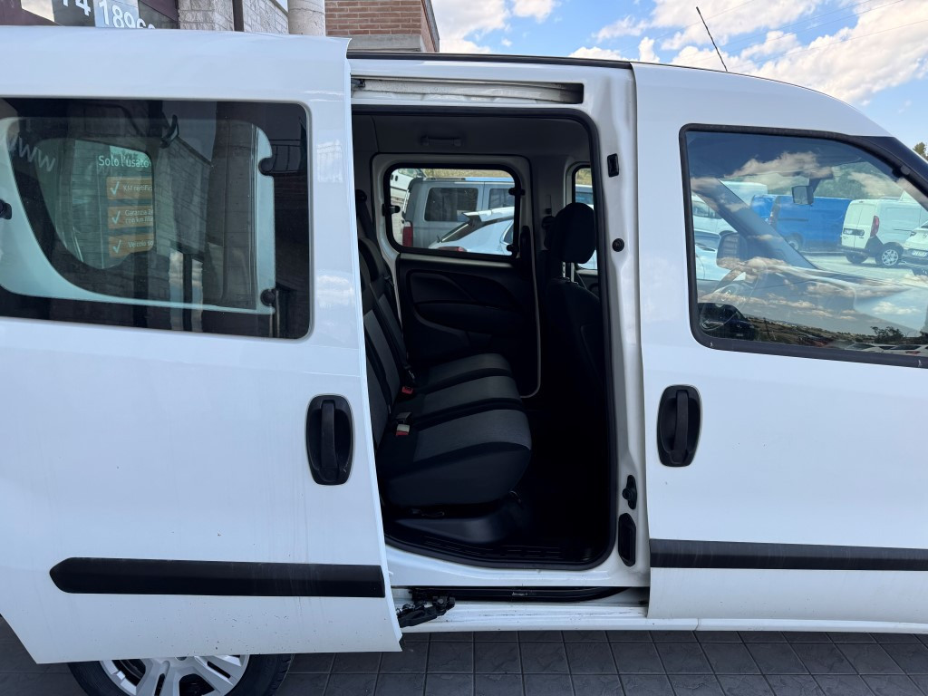 Fiat DoblÃ²