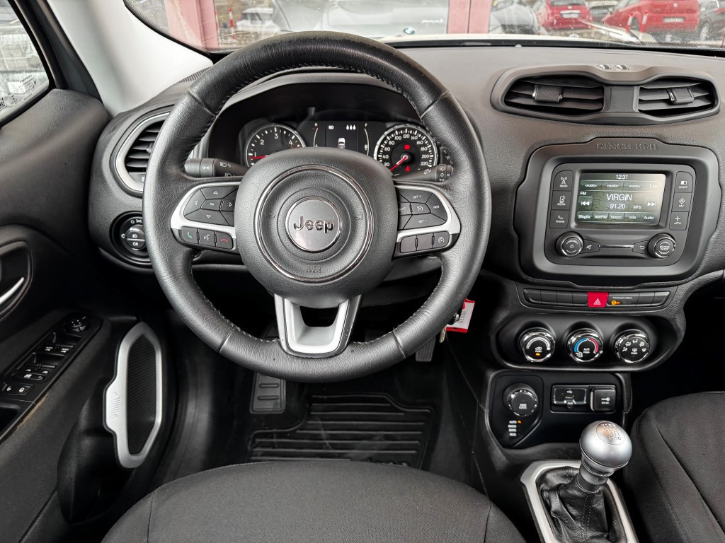 Jeep Renegade