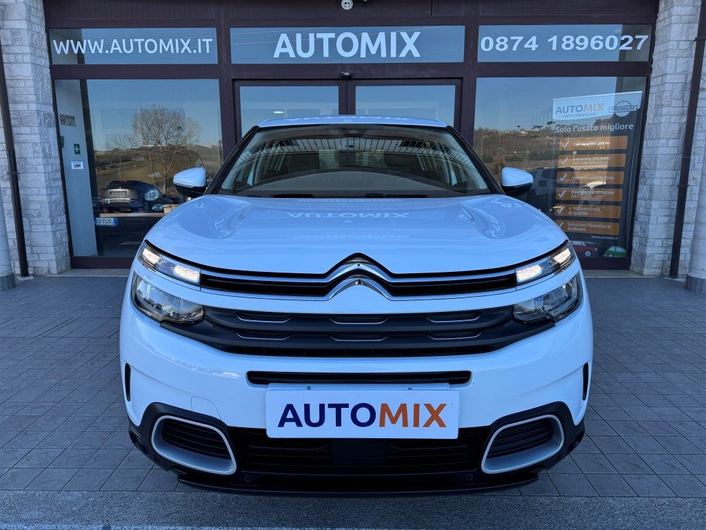 Citroen C5 Aircross