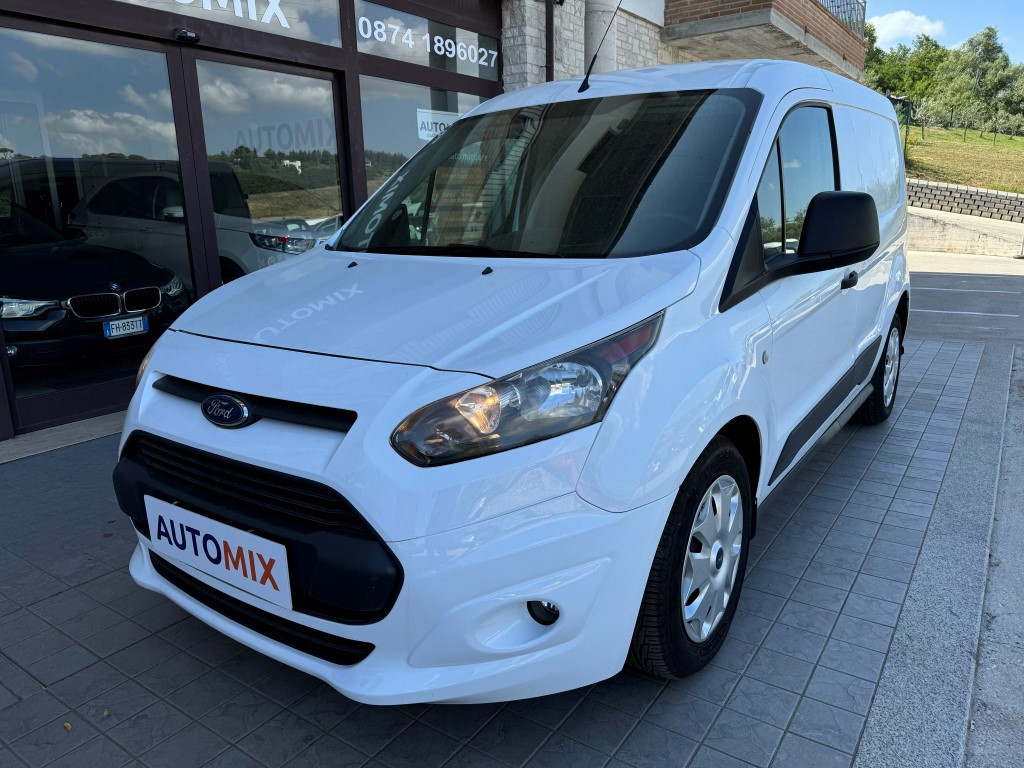Ford Transit connect