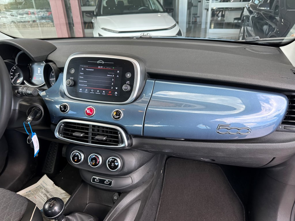 Fiat 500X