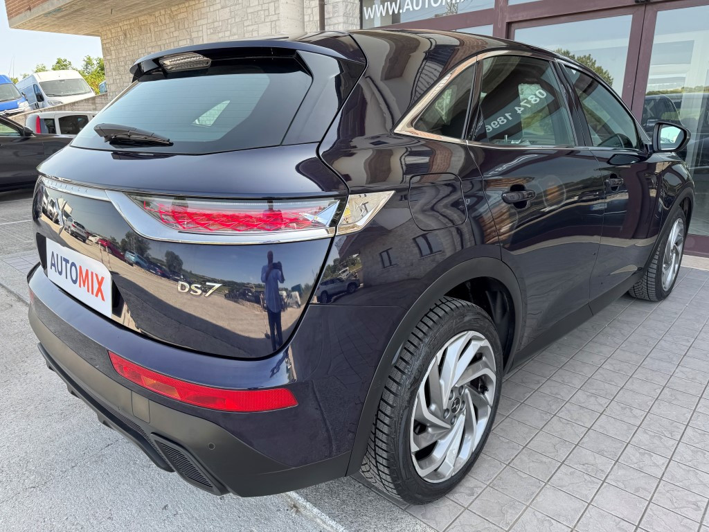 Ds DS 7 Crossback