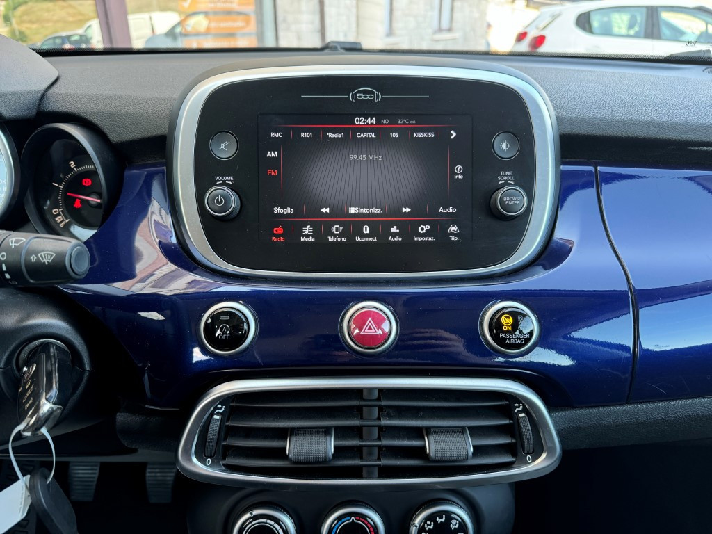 Fiat 500X