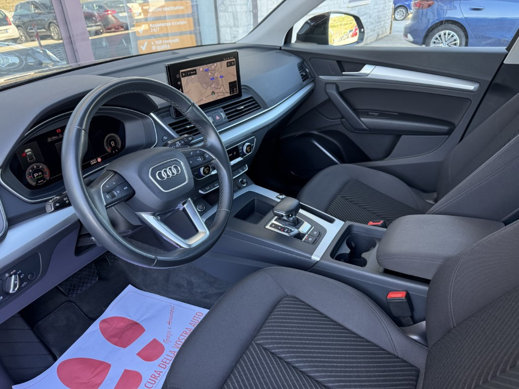 Audi Q5 Sportback