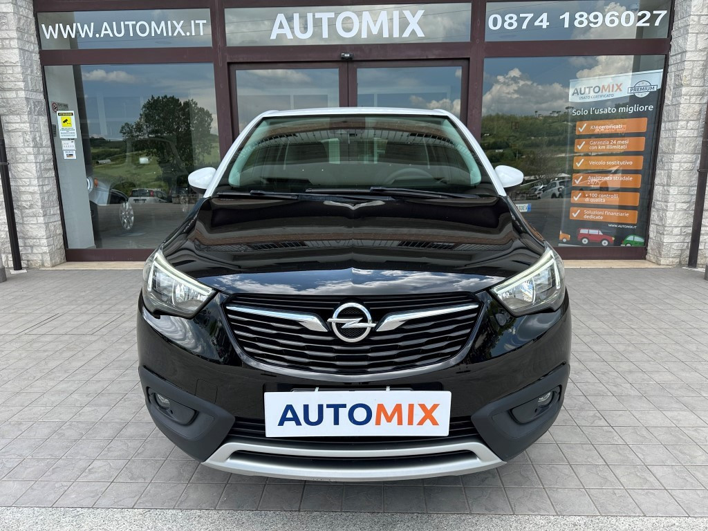 Opel Crossland