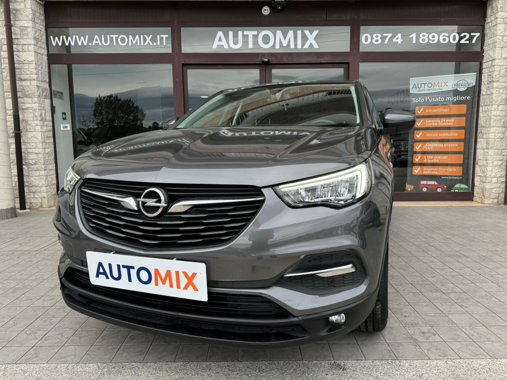 Opel Grandland X
