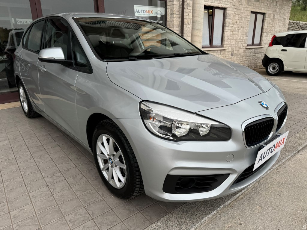 BMW Serie 2