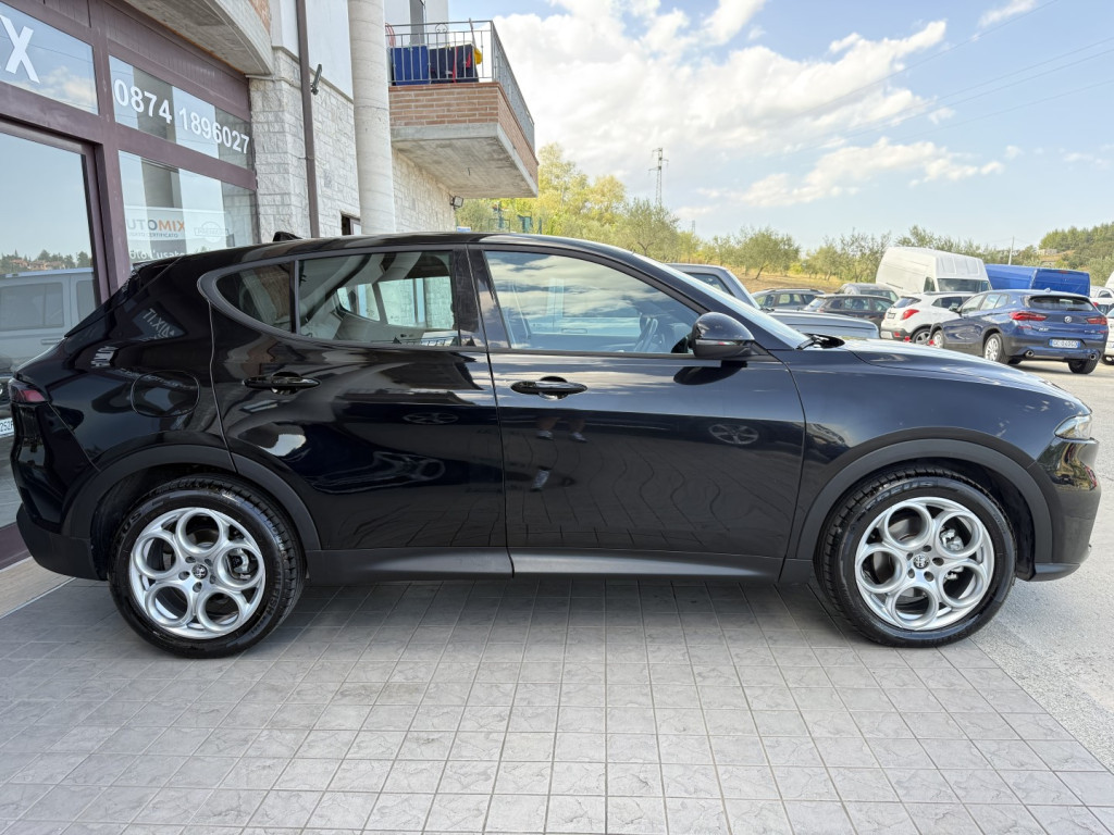 Alfa Romeo Tonale