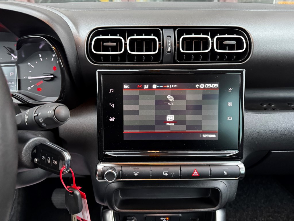 Citroen C3 Aircross