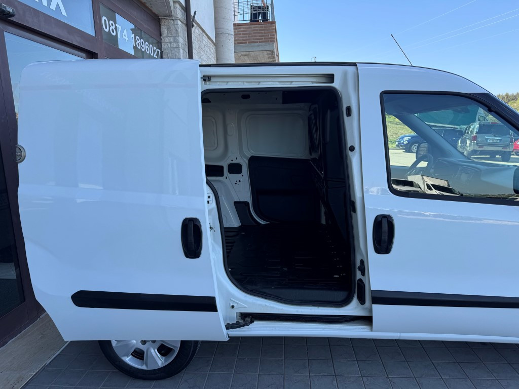 Fiat DoblÃ²