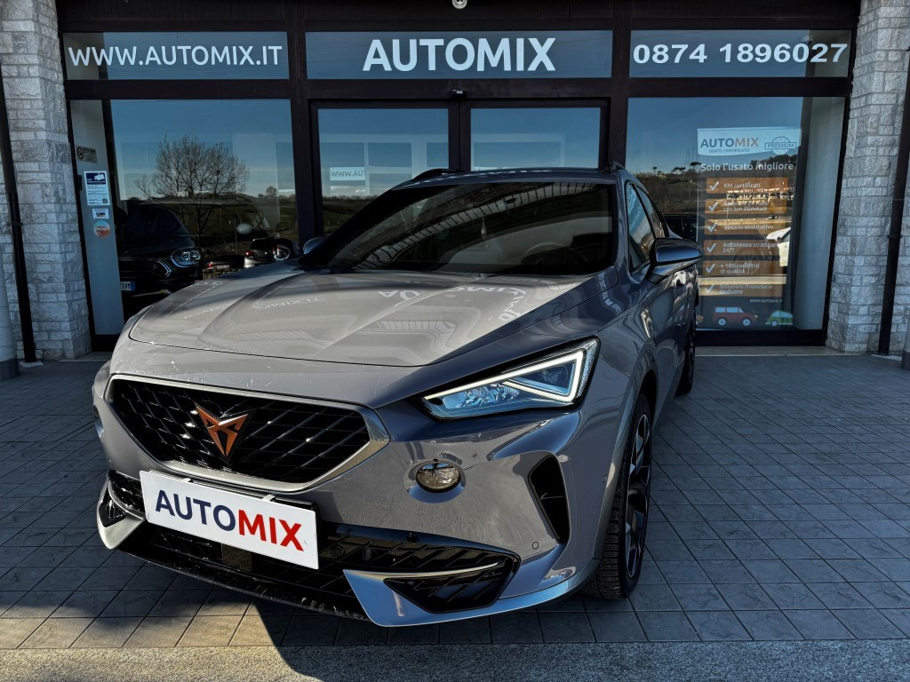 Cupra Formentor