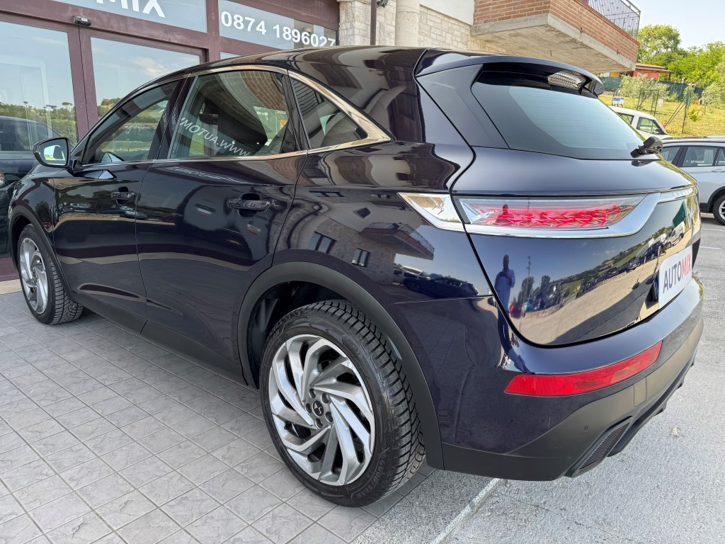 Ds DS 7 Crossback