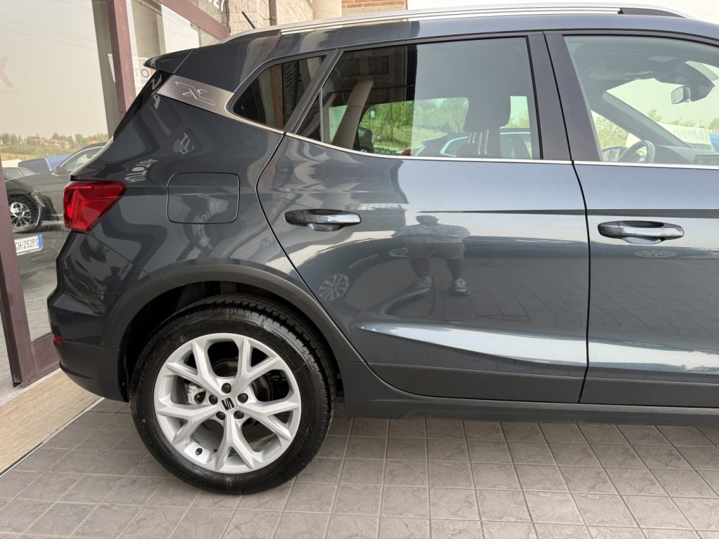 Seat Arona