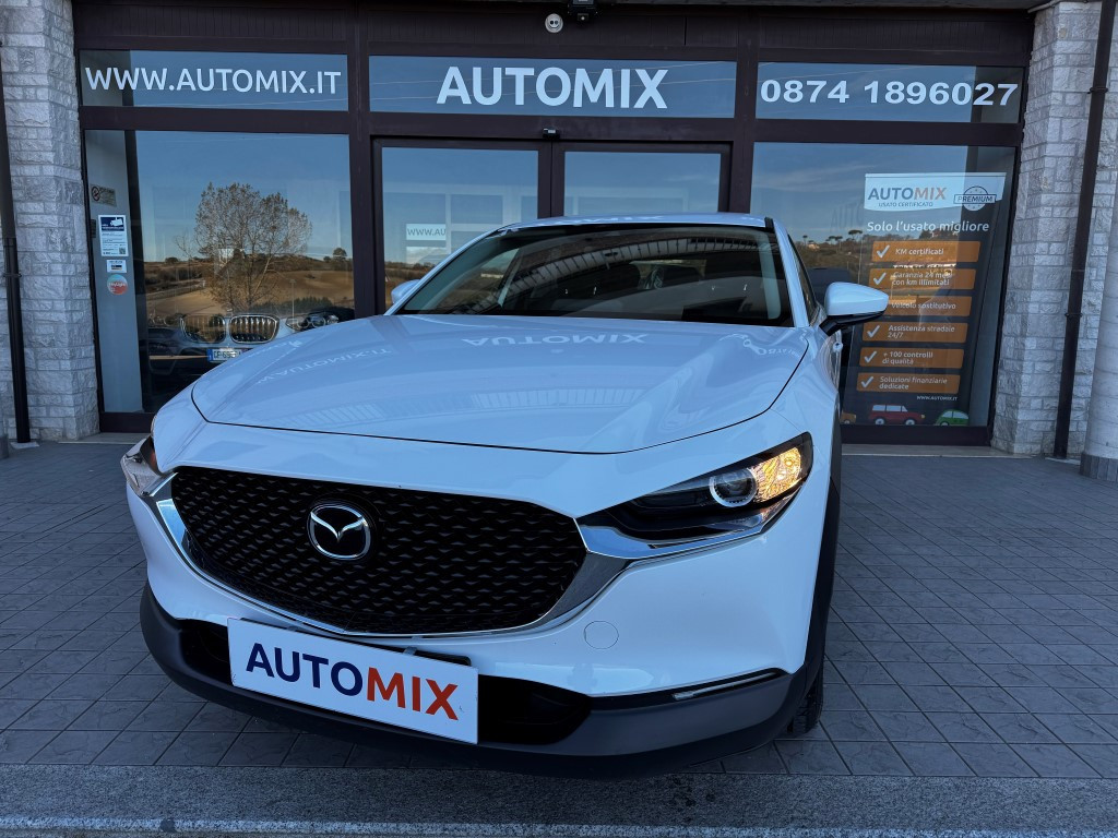 Mazda CX-30