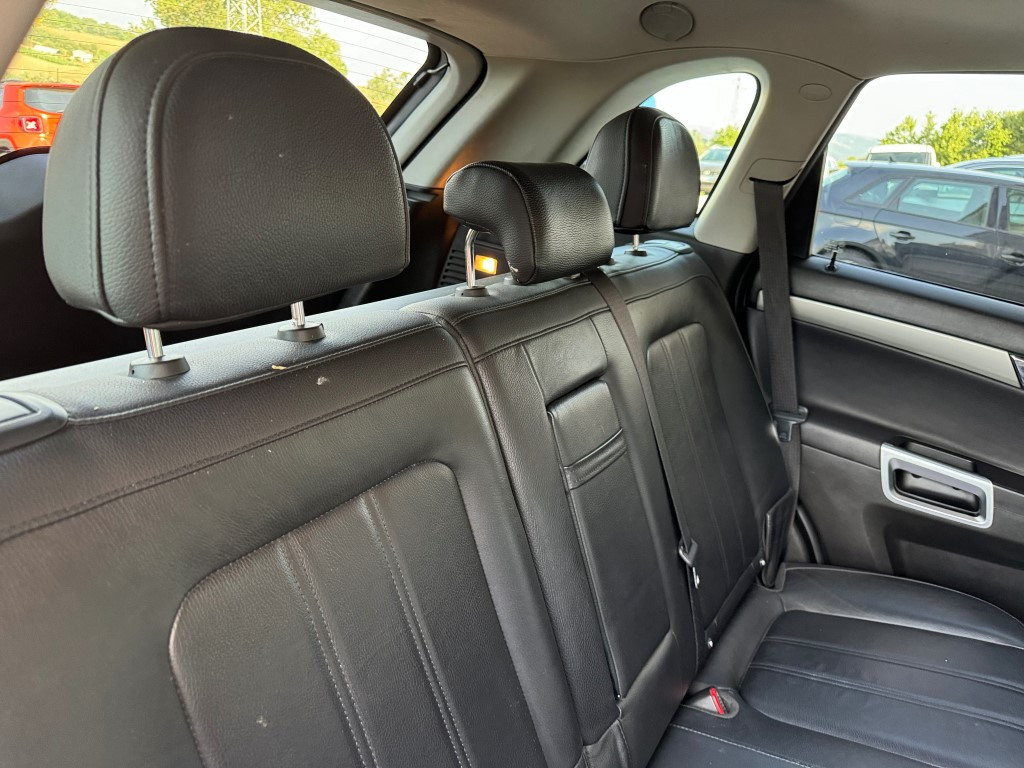 Opel Antara