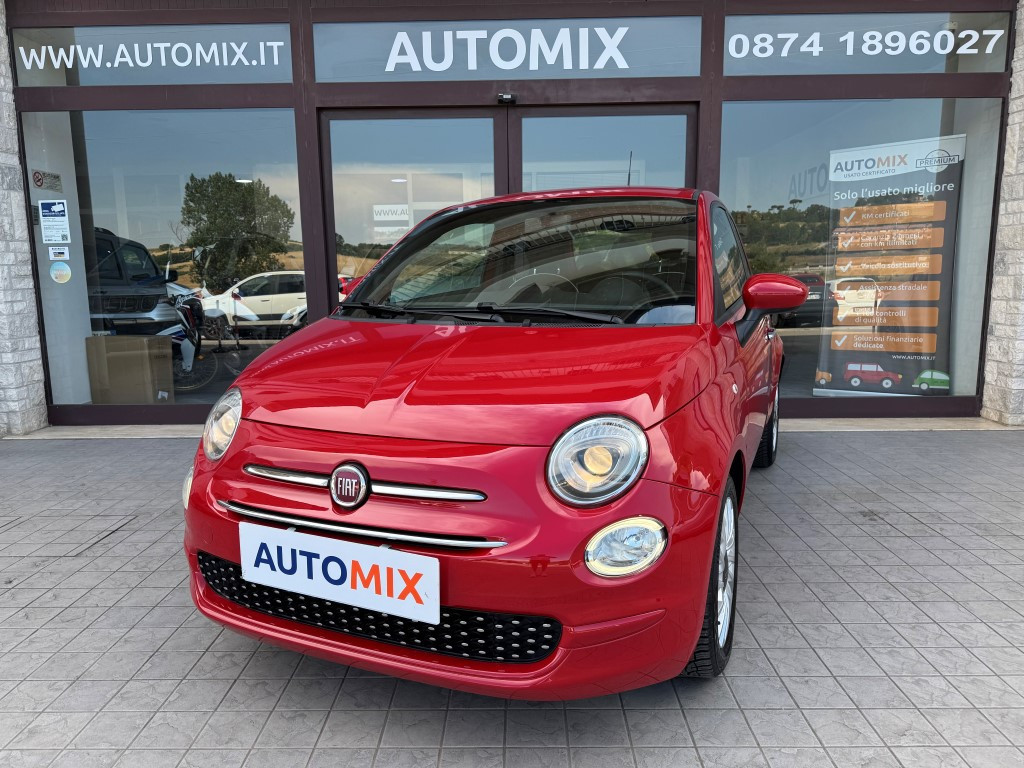 Fiat 500L Living