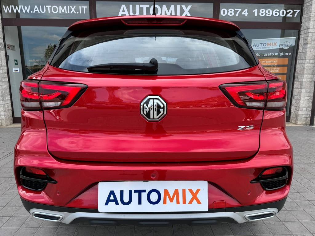 Mg ZS