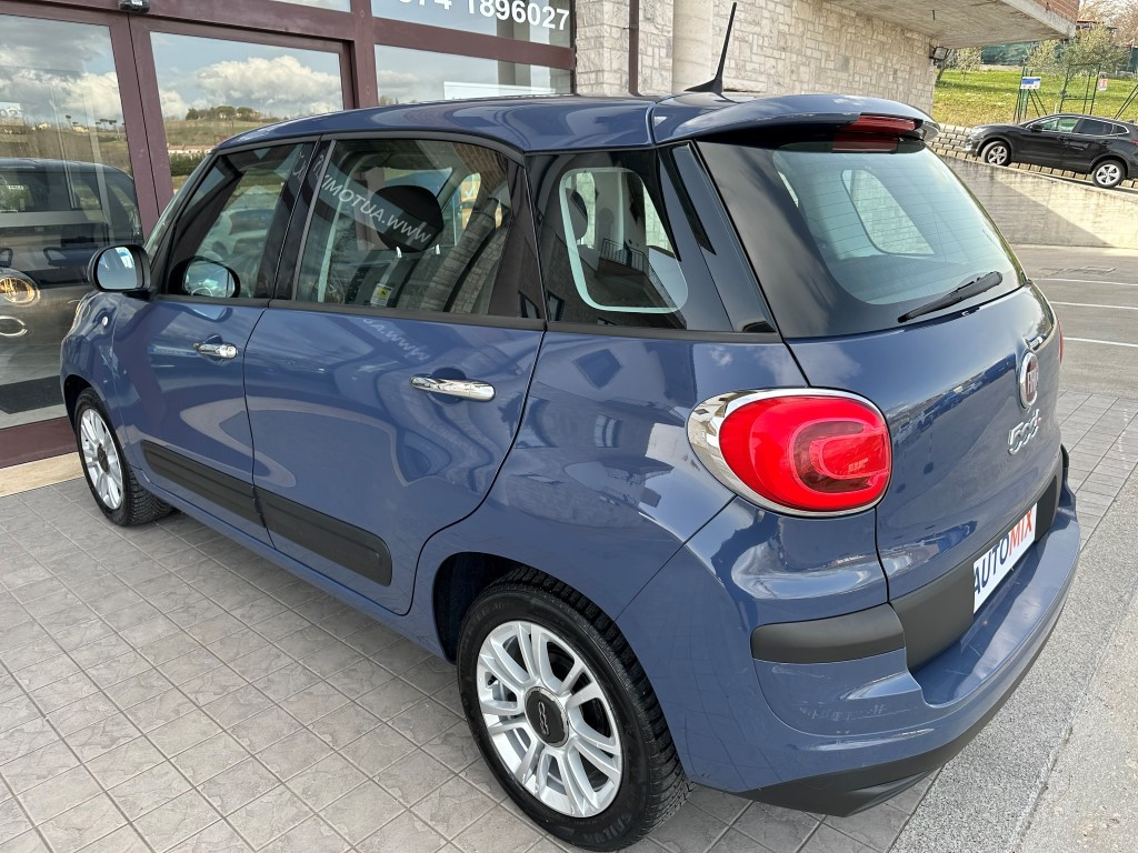 Fiat 500L