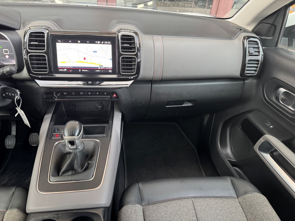 Citroen C5 Aircross