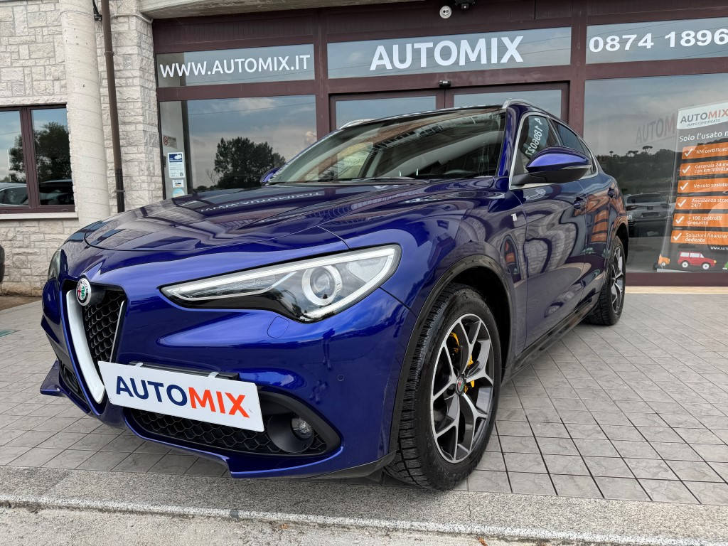 Alfa Romeo Stelvio