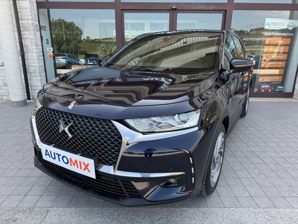 Ds DS 7 Crossback
