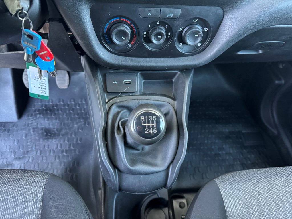 Fiat Doblò