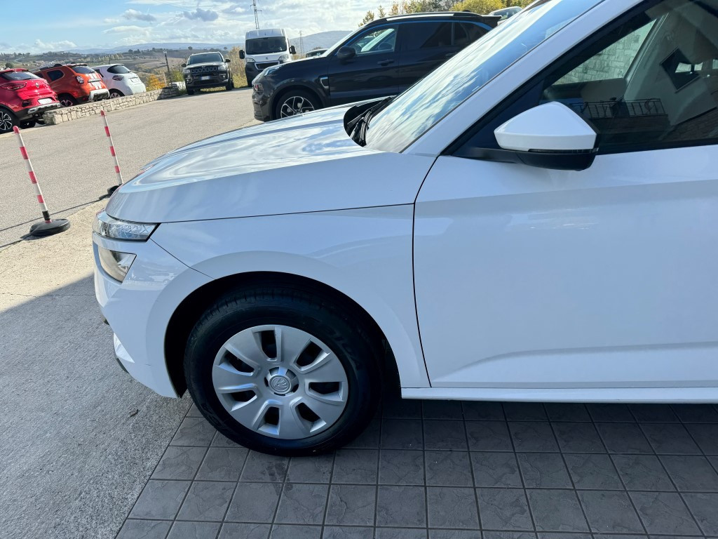 Skoda Kamiq
