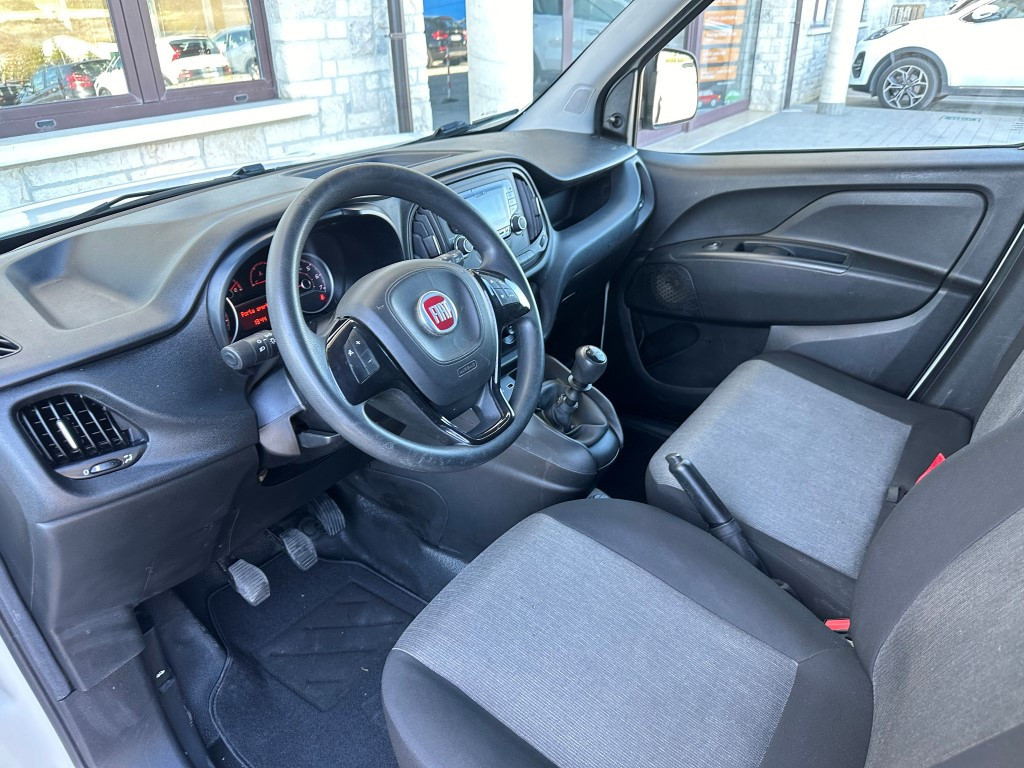 Fiat DoblÃ²