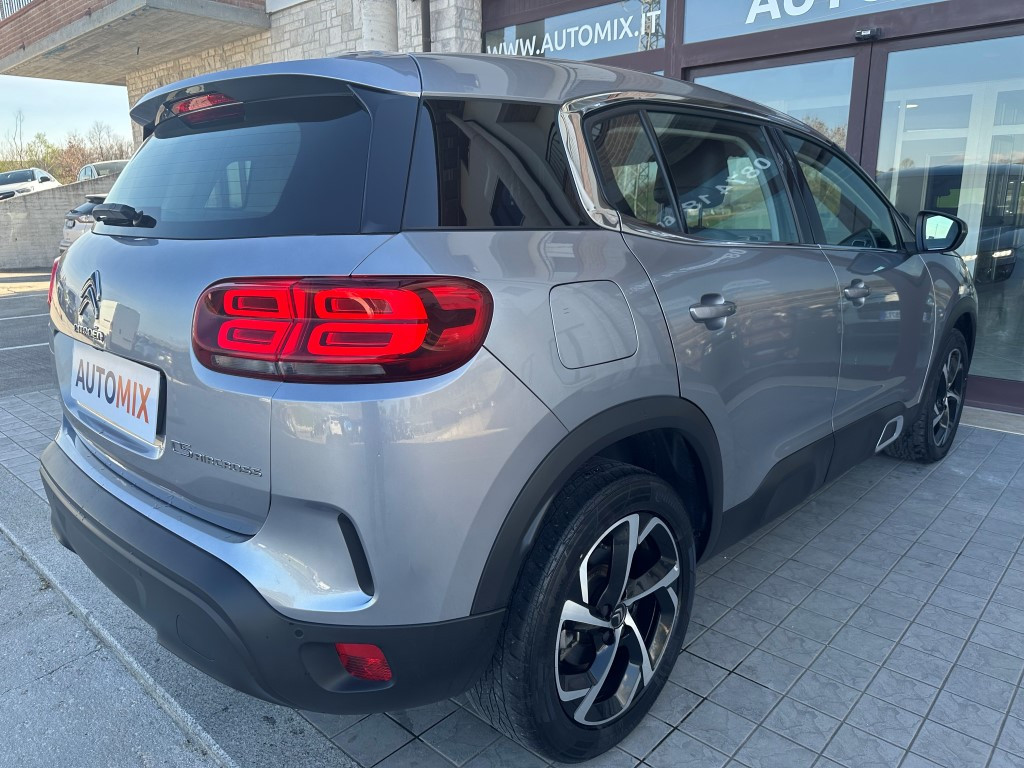 Citroen C5 Aircross