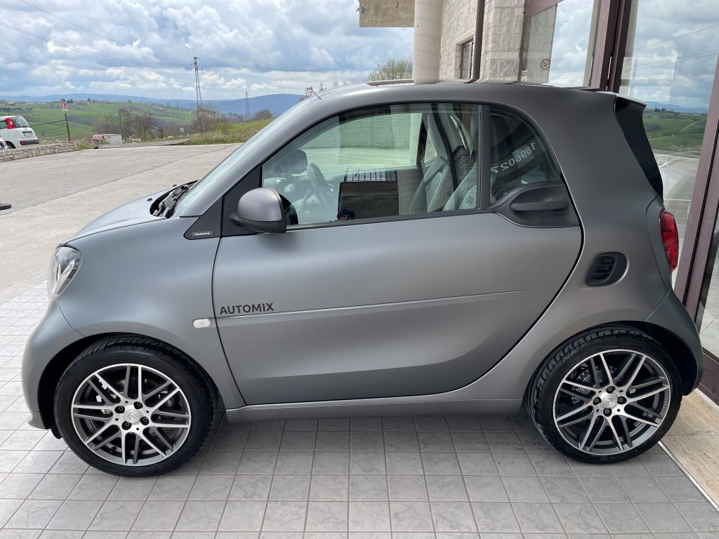 Smart Fortwo