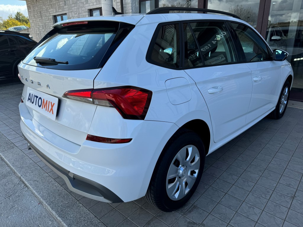 Skoda Kamiq