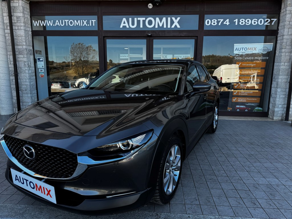 Mazda CX-30