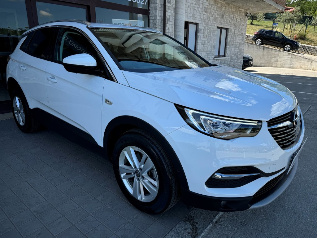 Opel Grandland X