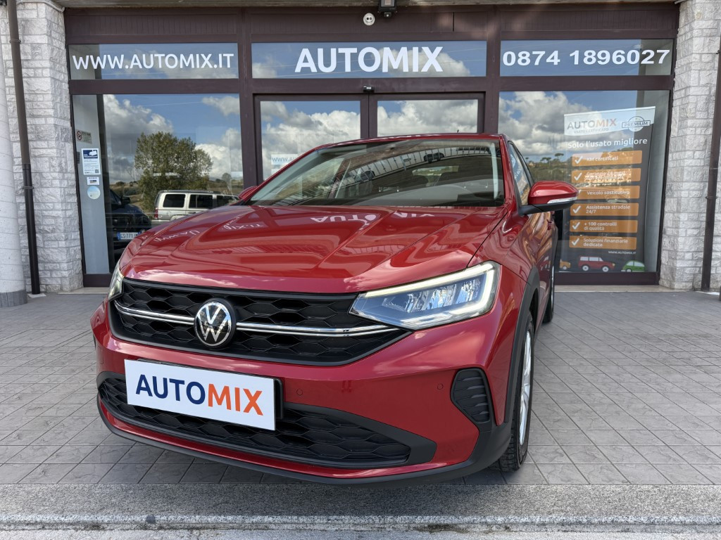 Volkswagen Taigo
