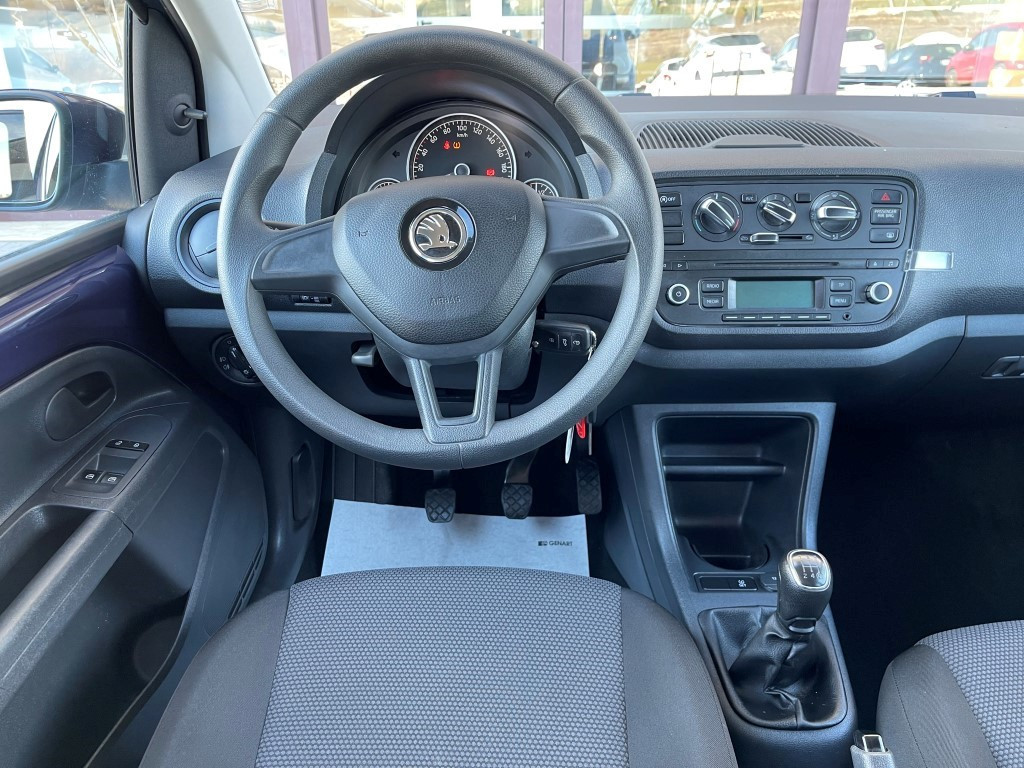 Skoda Citigo