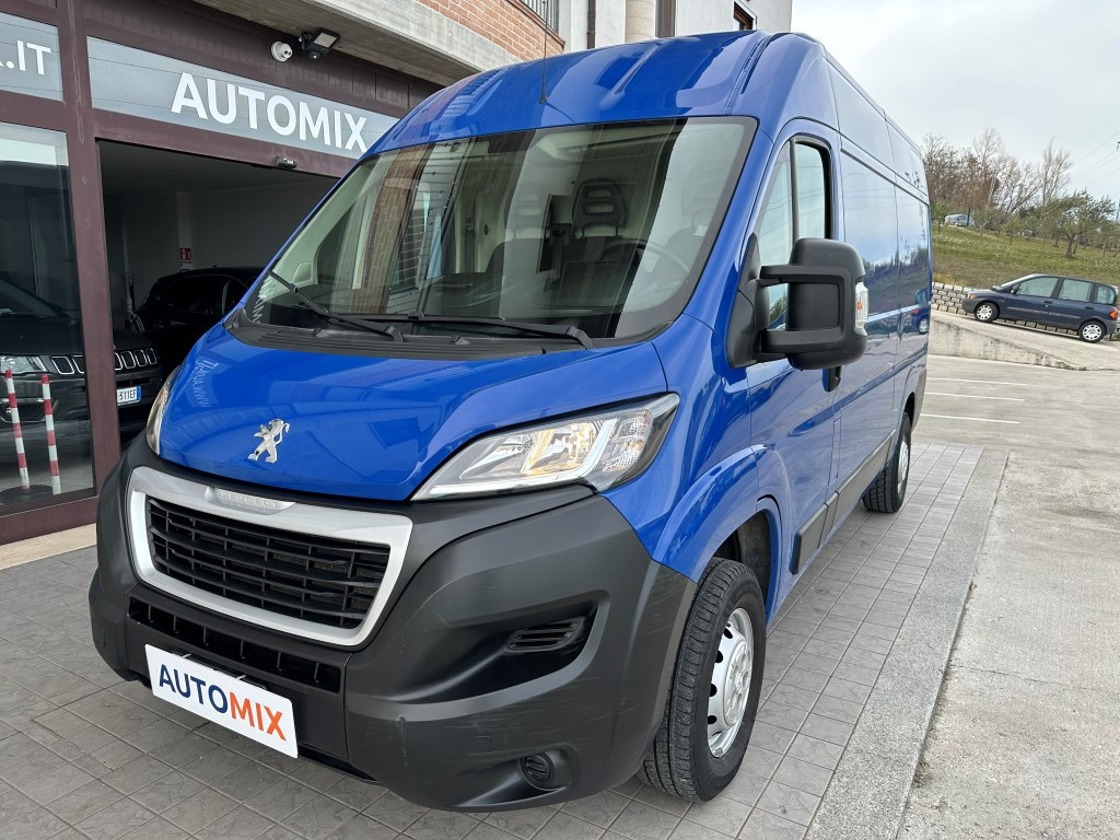 Peugeot Boxer