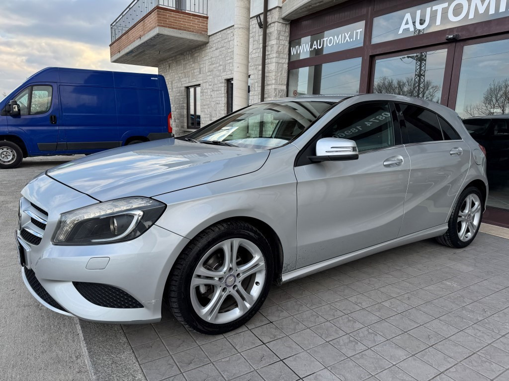 Mercedes-Benz Classe A