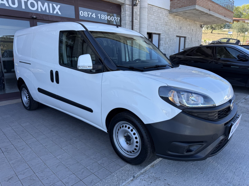 Fiat DoblÃ²