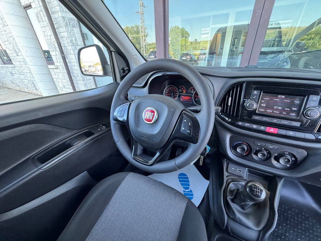 Fiat DoblÃ²