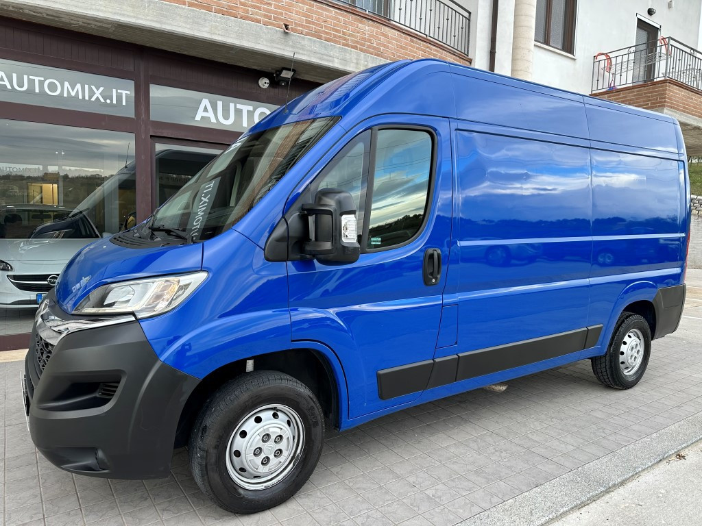 Citroen Jumper