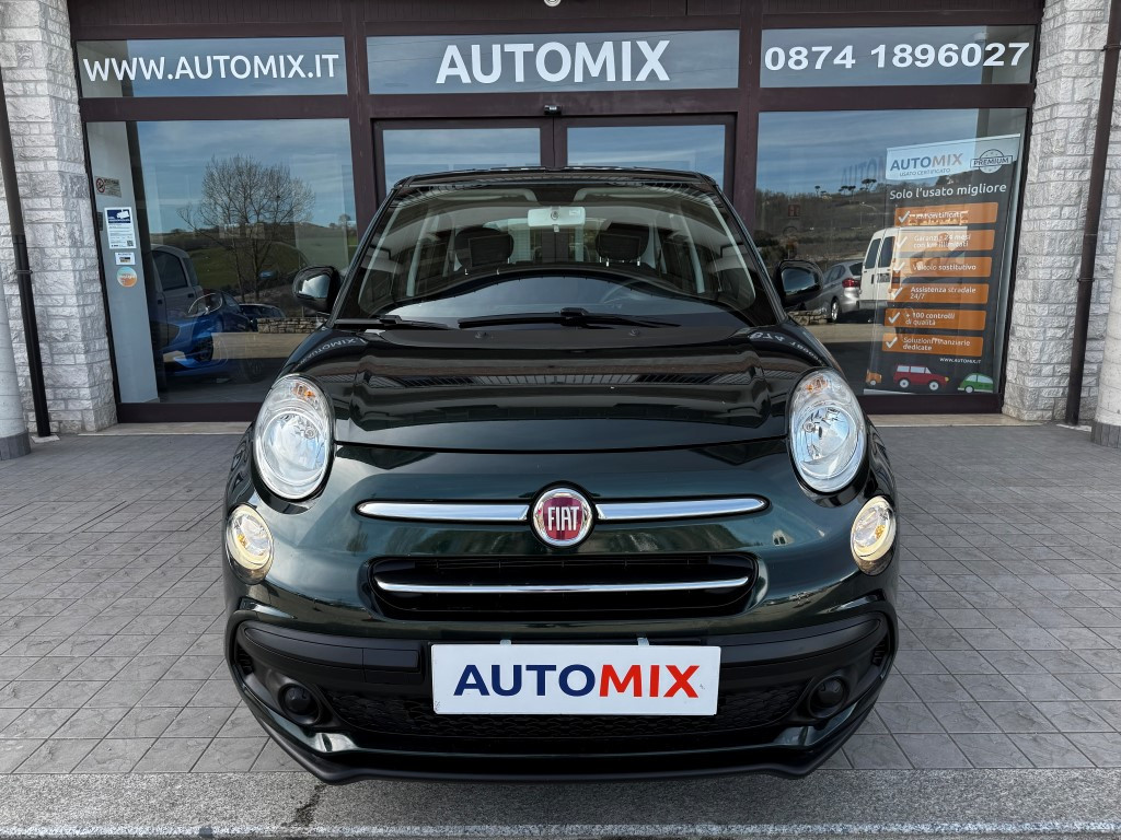 Fiat 500L