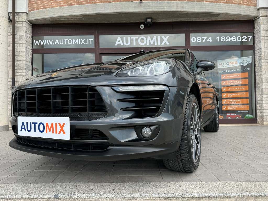 Porsche Macan