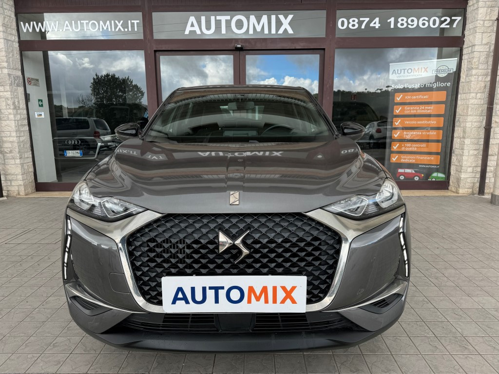 Ds DS 3 Crossback