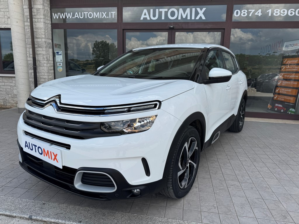Citroen C5 Aircross