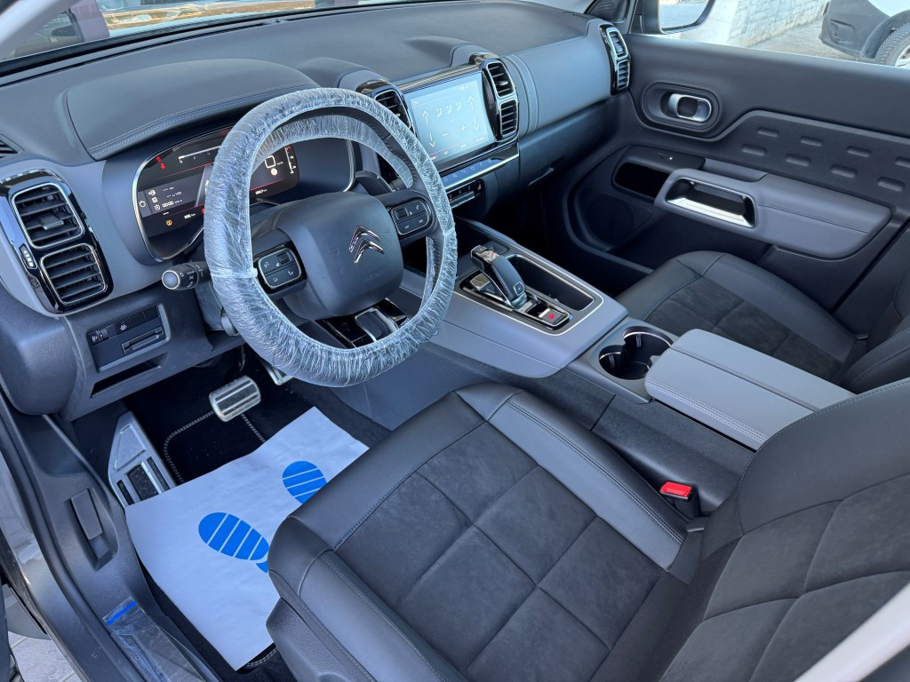 Citroen C5 Aircross