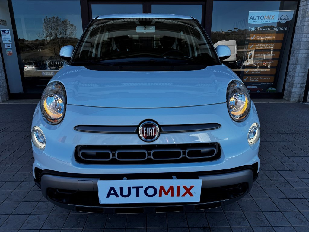 Fiat 500L